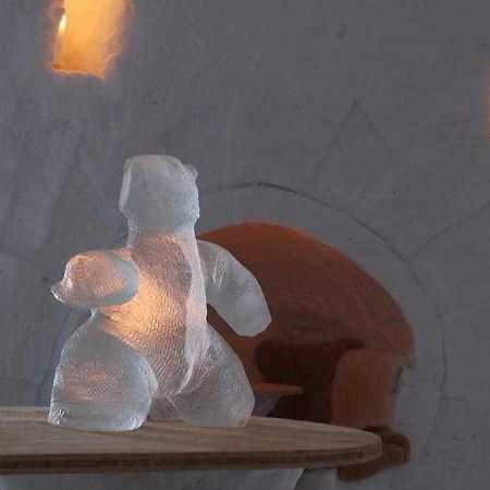 גראו רויג Iglu-Hotel Grandvalira מראה חיצוני תמונה