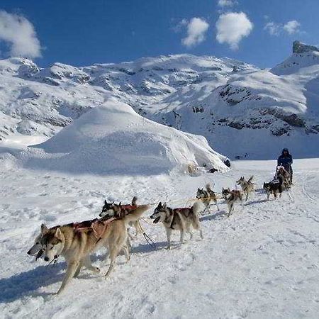 גראו רויג Iglu-Hotel Grandvalira מראה חיצוני תמונה