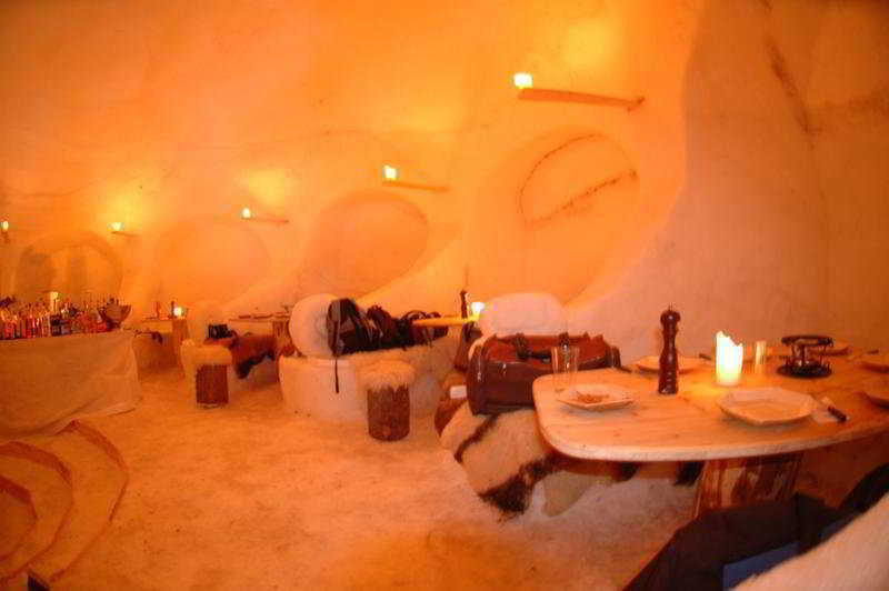 גראו רויג Iglu-Hotel Grandvalira מראה חיצוני תמונה