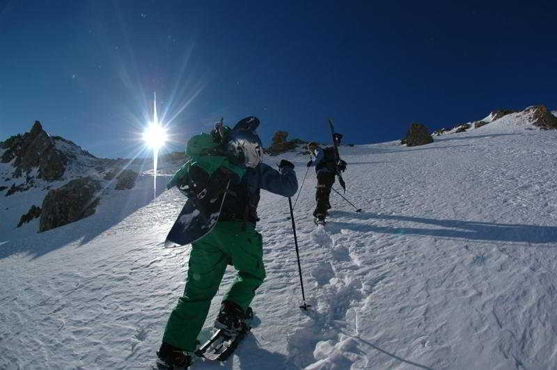 גראו רויג Iglu-Hotel Grandvalira מראה חיצוני תמונה